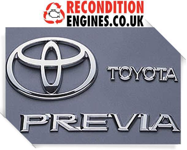  Toyota Previa-Diesel